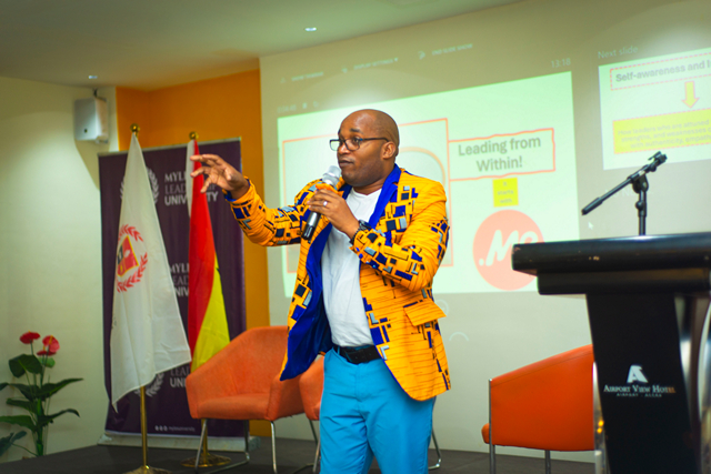 Dr Sanele Gamede - Facilitation