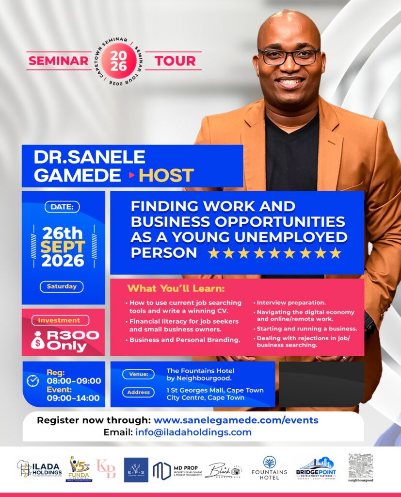 Finding Work and Business Opportunities Seminar