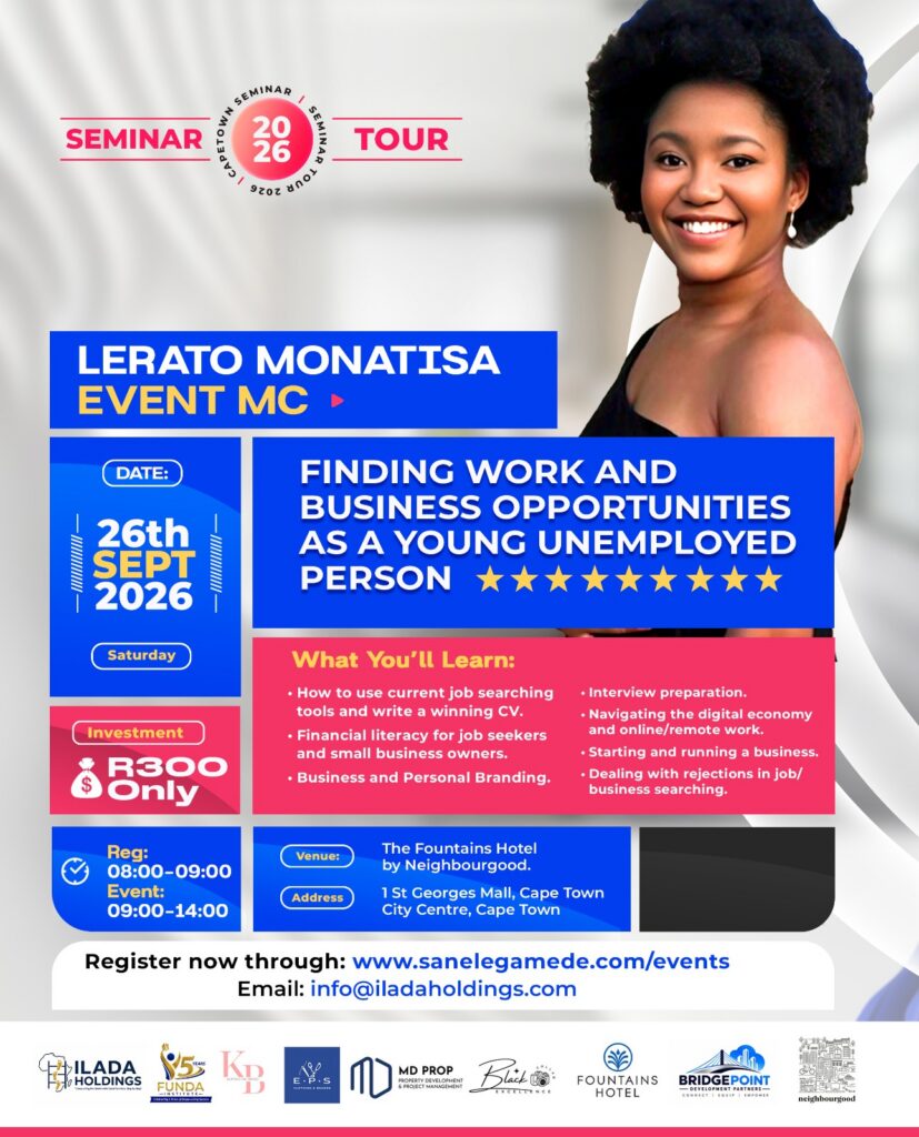 Finding Work and Business Opportunities Seminar
